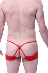 Bikini Biozat Rouge